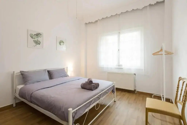 Saint Dimitrios Central Apartment 100sqm.