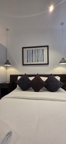 Comfort Duplex room with balcony and with harbour view