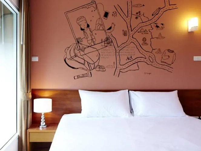Standard Double room