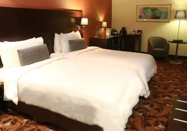 Guest Twin room