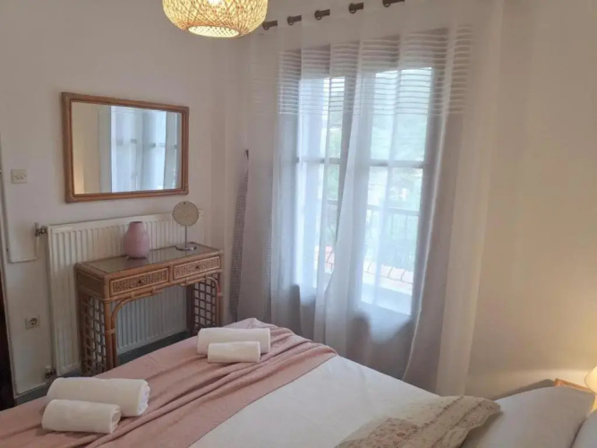 Villa Beta - 5min walk to beach, BBQ, Parking