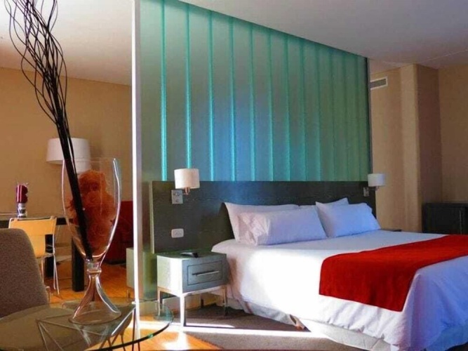 Presidential room