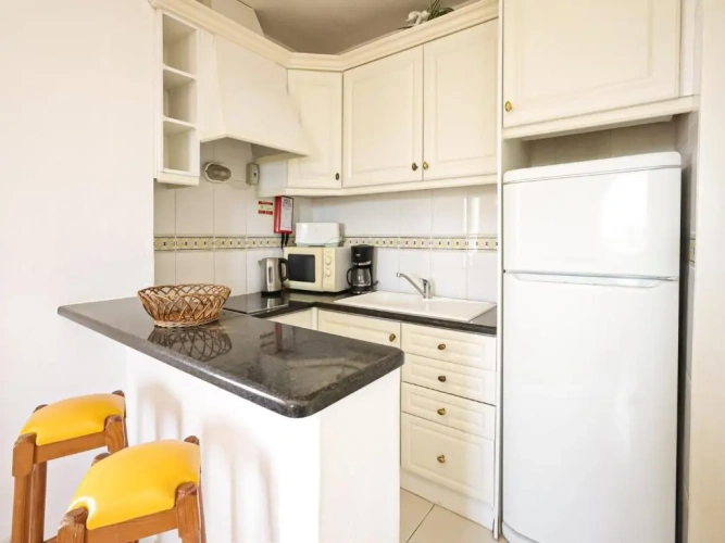 1 Bedroom Apartment with sea view