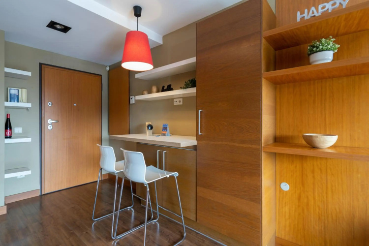 Bright Fresh Flat with Garage - Marquês