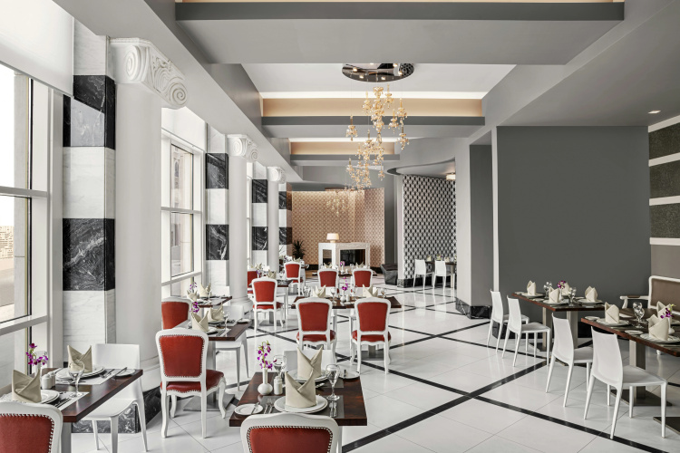 DoubleTree by Hilton Makkah Jabal Omar photo 16