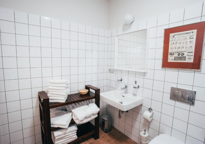 2 Bedrooms Double Apartment