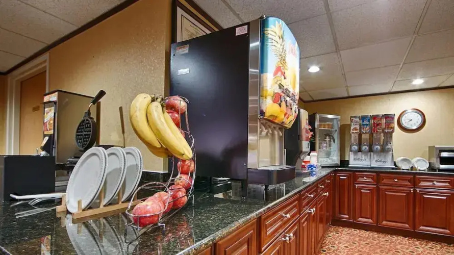 Econo Lodge Quakertown Area