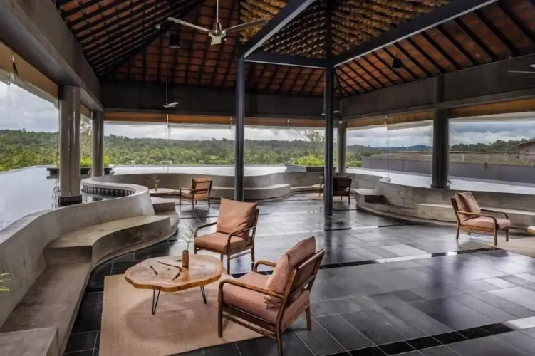 Saptha Resort and spa