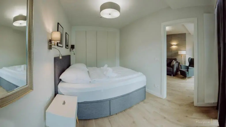 Apartament Silence Triventi Silver View