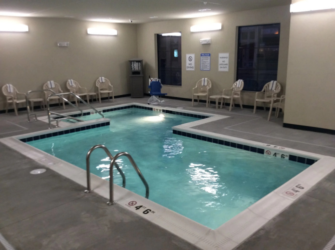 Cobblestone Hotel & Suites - Chippewa Falls photo 16