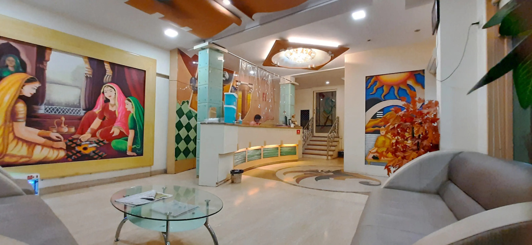Hotel Sudha Regency