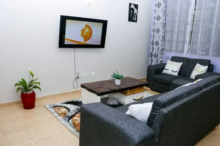 Lux Suites Riziki Homes Machakos
