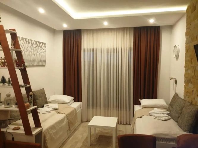 Milmari Apartman P38