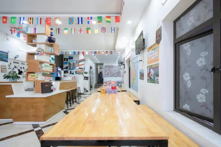 Ha Long Bay Fancy Hostel