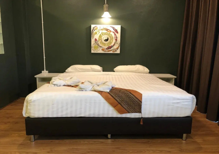 Фотография отеля