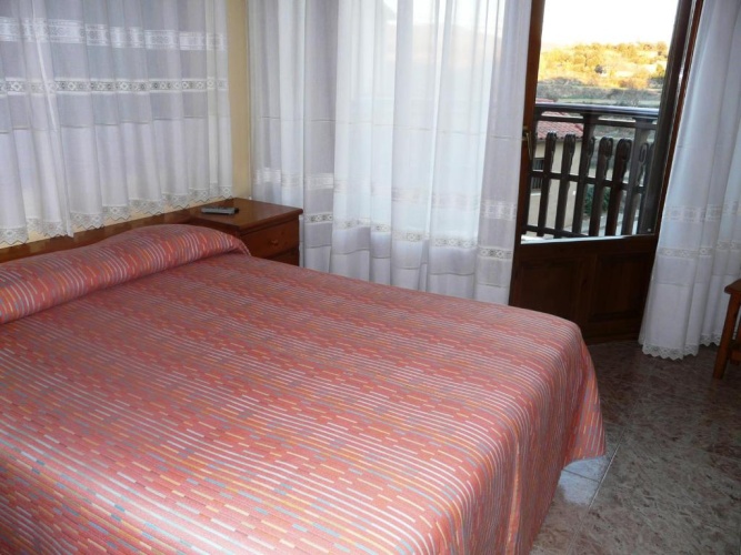 Standard Double room with balcony