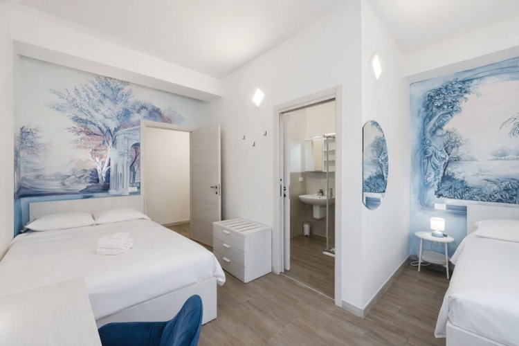 1 Bedroom Classic room with city view
