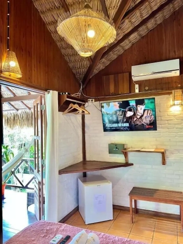 Superior Double room with pool view
