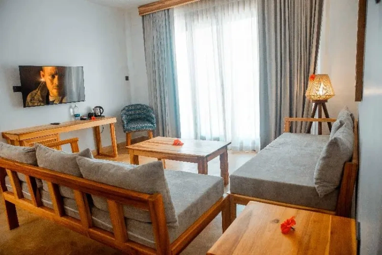 Double Junior Suite