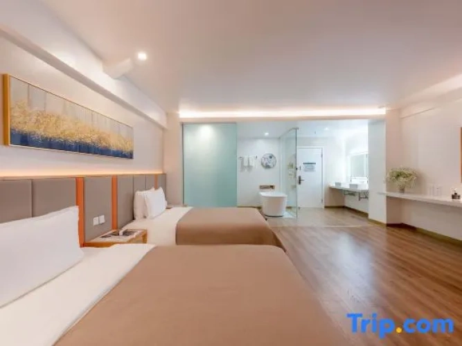 Luxury Double room