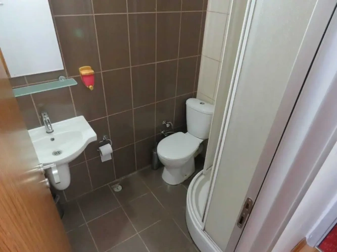 Standard Single room with view