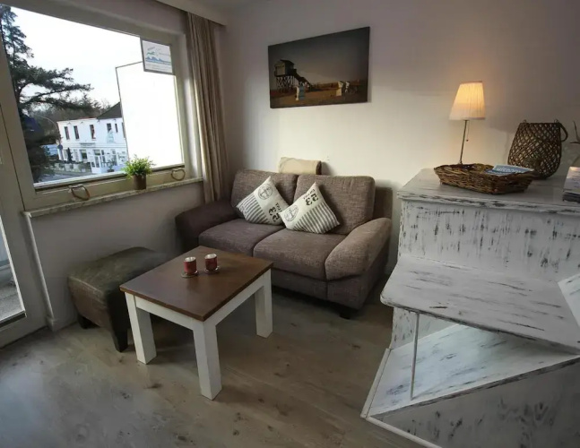Apartment in Dorf Near St. Peter-ording Beach