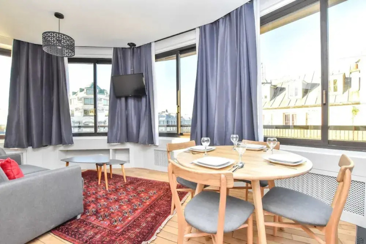 Stunning Apartment - 1br/4p - Opera Garnier