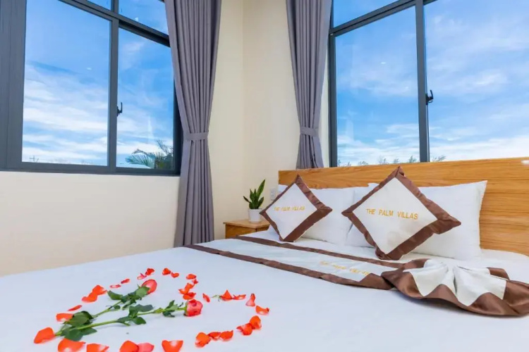 Palm villa 28