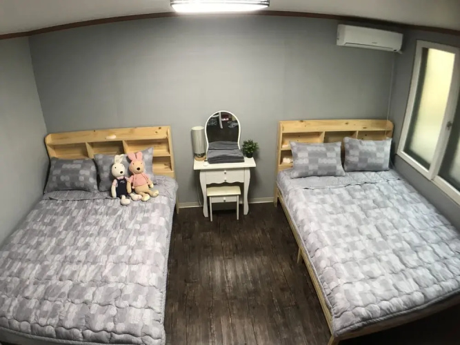 Twins Guesthouse 2