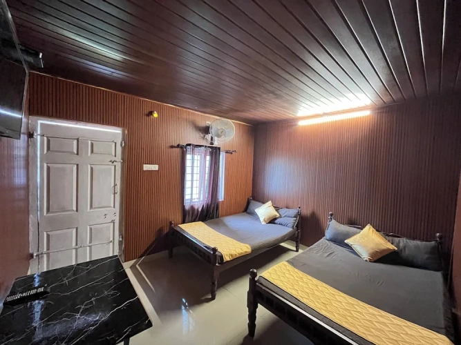 Economy Double room