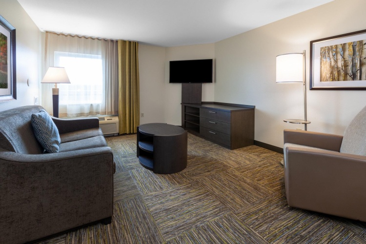1 Bedroom Double Suite
