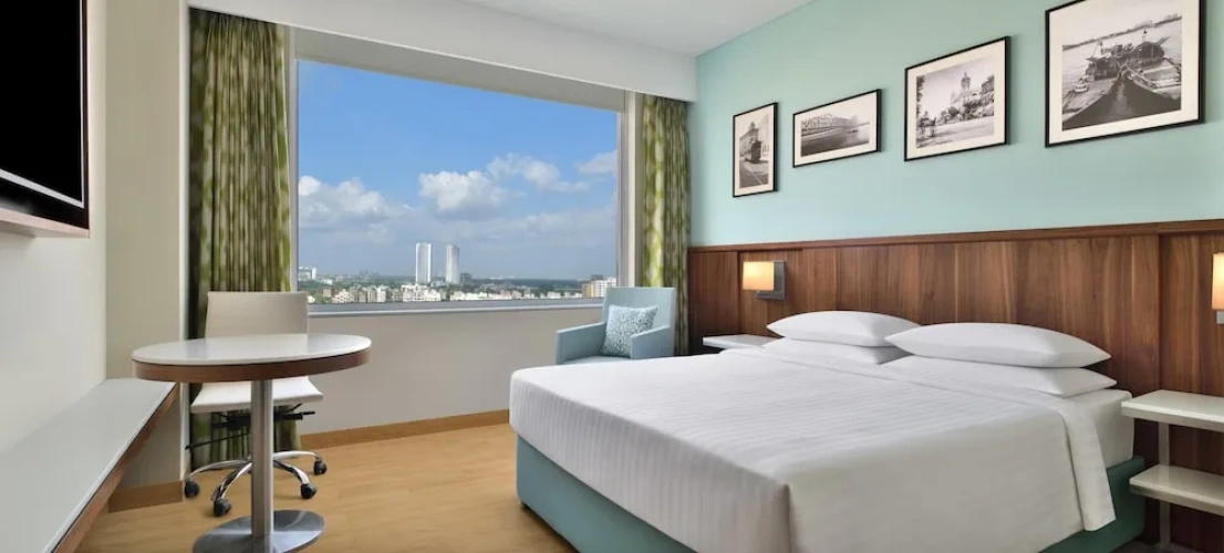 Executive Lounge Access Double Suite