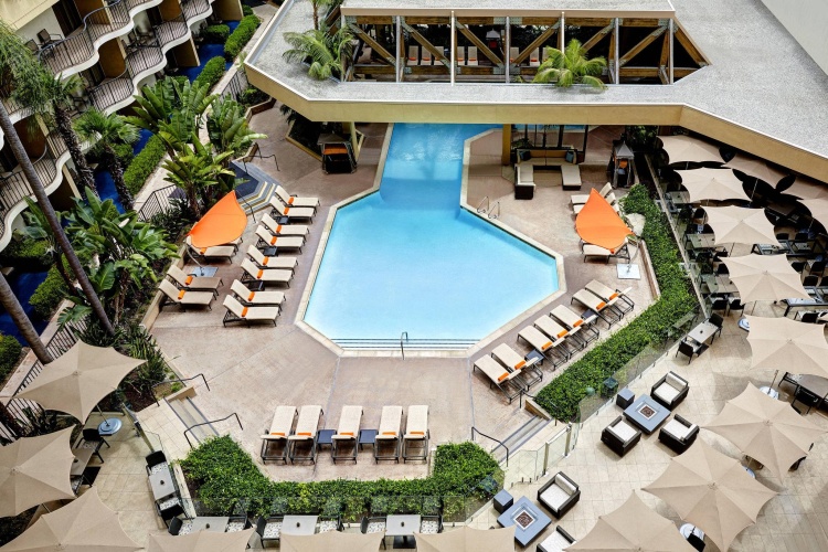 Anaheim Marriott photo 19