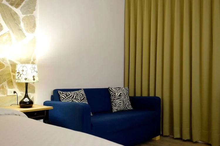 2 Bedrooms Deluxe Double room