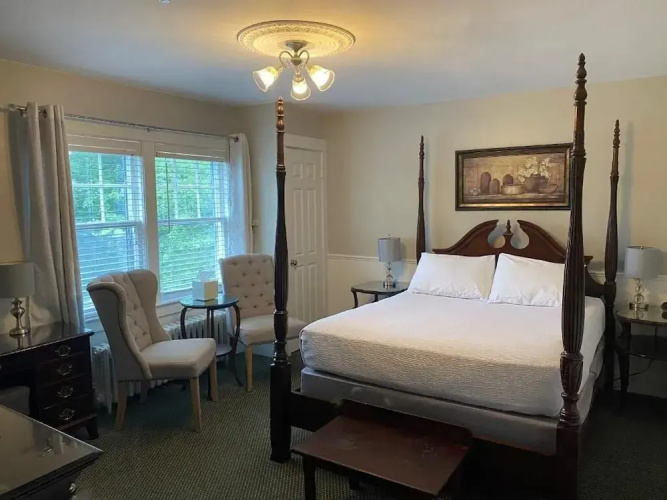 Blomidon Inn