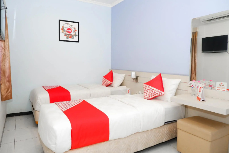 Super OYO 389 Sky Guesthouse