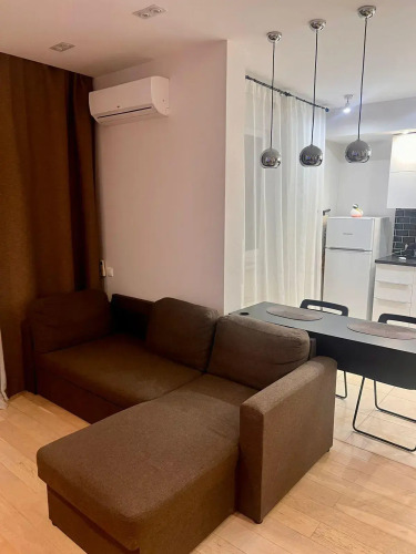 Фотография номера квартиры Dayker City на улице Бачуринская 4к2