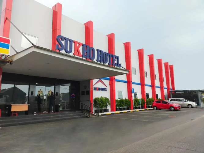 Sukho Hotel Citra Raya Tangerang