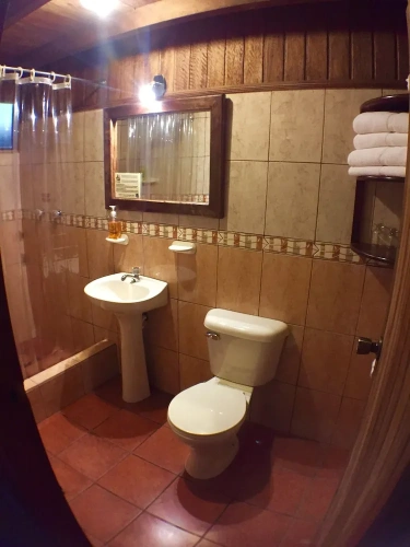 1 Bedroom Standard Quadruple Family room with balcony