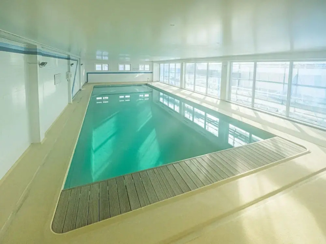 Nice Apartment With Shared Pool