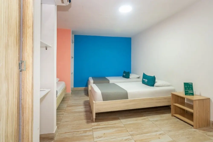 Standard Quadruple room