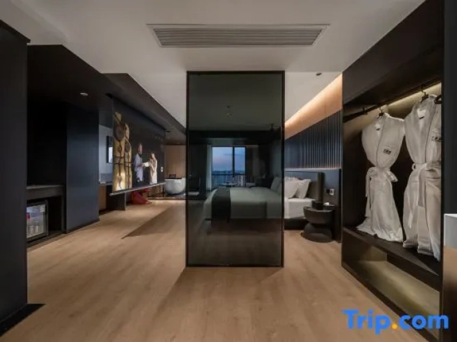 Standard Double room with panoramic view