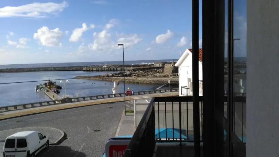 Standard Double room with balcony and with sea view