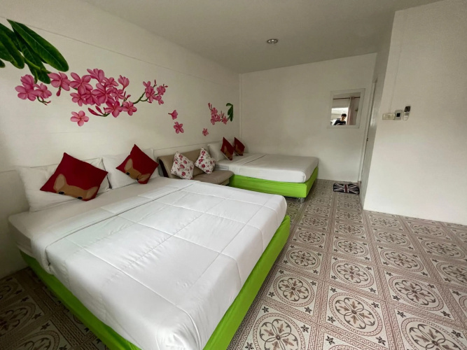 Fah Prathan Boutique Resort