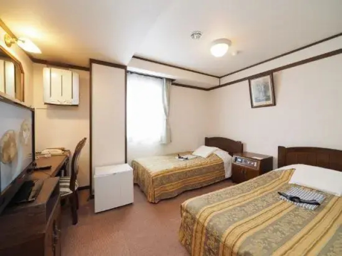 Niigata Hotel Terminal Inn
