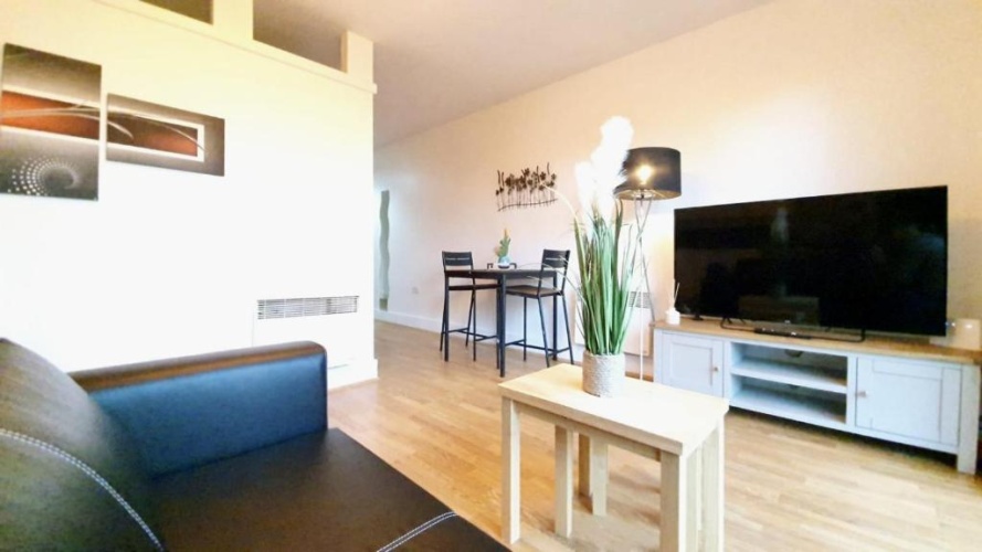1 Bedroom Apartment