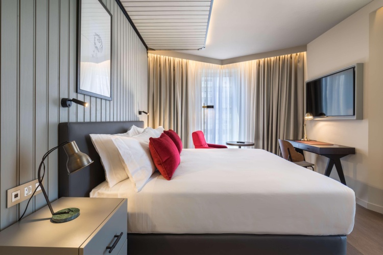Canopy by Hilton Madrid Castellana photo 6