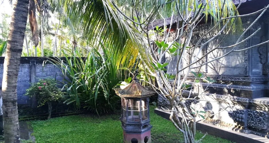 1 Bedroom Superior Double room with garden view