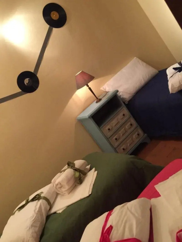 Mantua Hostal