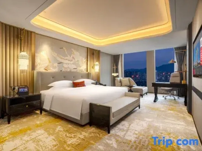 Executive Double Suite